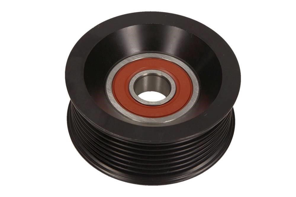 Guide pulley Mazda: ADM596518 Blue Print Deflection/guide pulley, v-ribbed belt