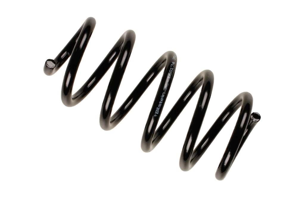 Coil spring suspension Renault Logan: 36160174 Bilstein Rear coil spring