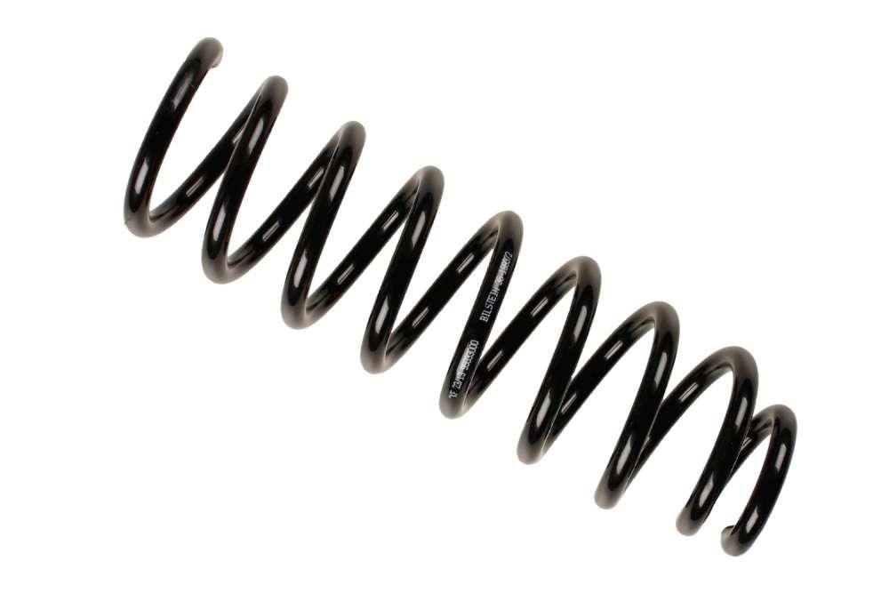 Coil spring suspension Porsche: 36199372 Bilstein Rear coil spring