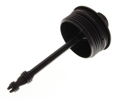 Engine lubrication system Audi A4: ADBP990012 Blue Print Oil Filter Housing Cap