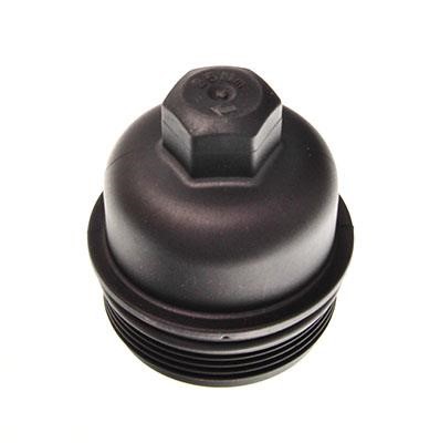 Oil filter housing Mini: ADBP990015 Blue Print Oil filter cover