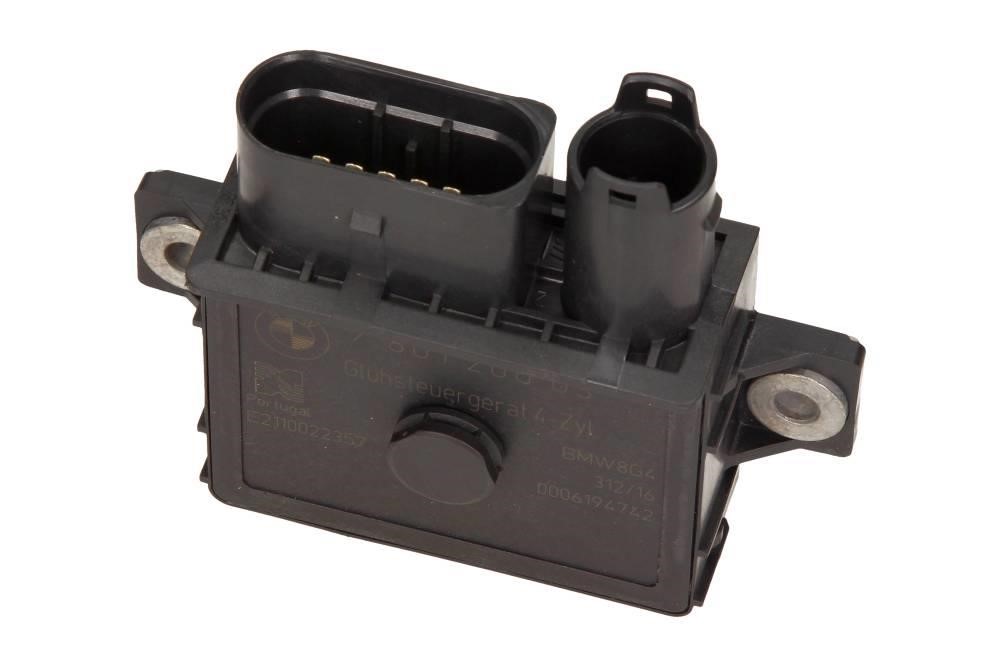 Glow plug control unit BMW: 12217801200 BMW Glow plug relay