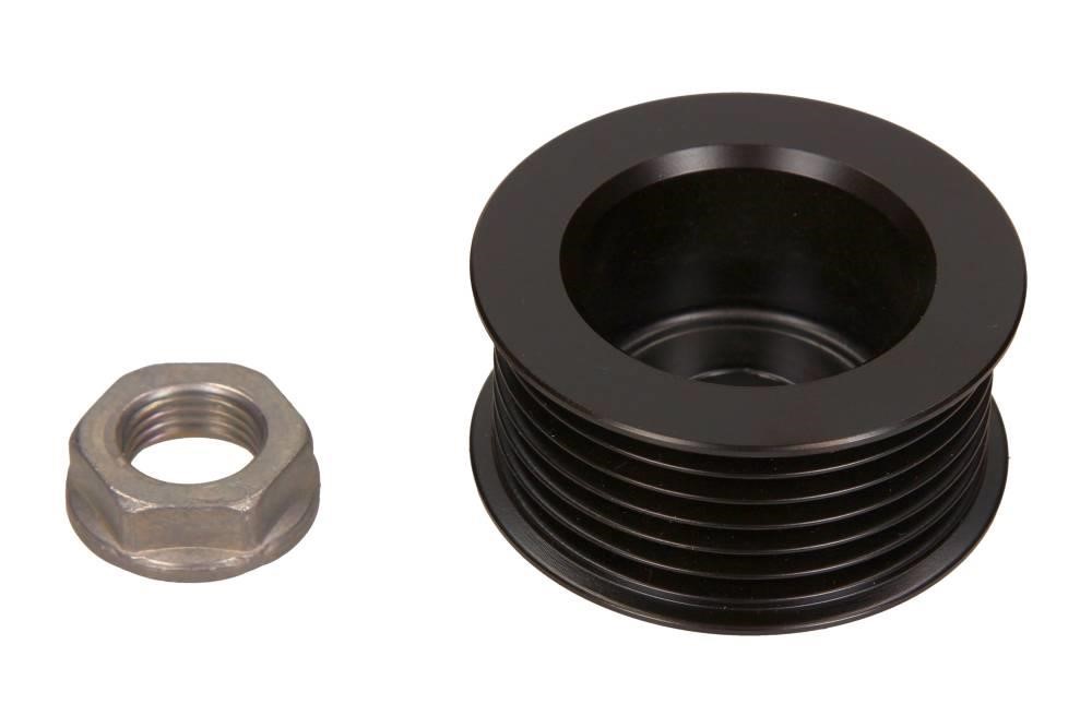12317789982 BMW Pulley crankshaft