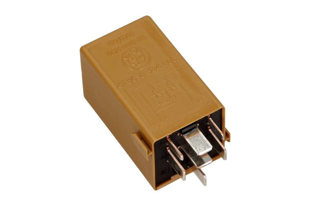 61368384505 BMW Wipers relay