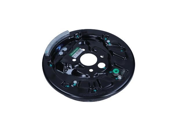 B17913 Borsehung Brake shoes with cylinders, set