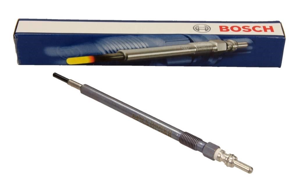 Glow plugs diesel Mercedes Sprinter: 0250603024 Bosch Glow plug