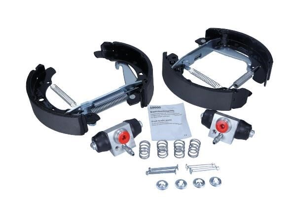 0204114690 Bosch Brake shoe set