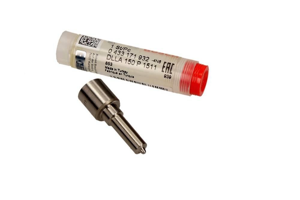 0433171932 Bosch Injector nozzle, diesel injection system