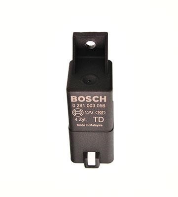 0281003056 Bosch Glow plug relay