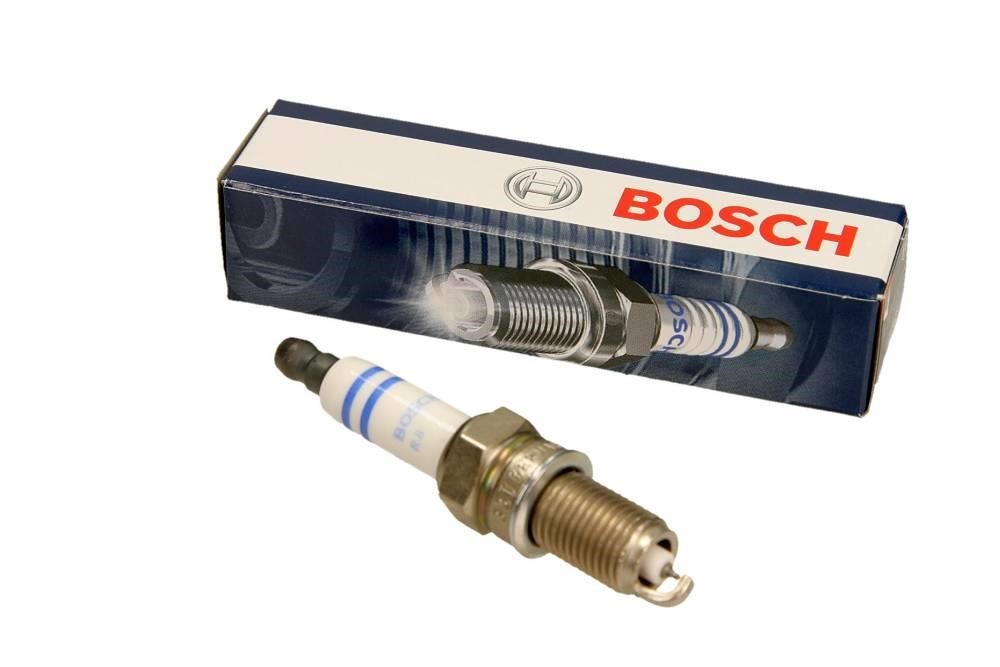 Spark plug Toyota bB: 0242135563 Bosch Spark plug Bosch Platinum Iridium YR7KII33T
