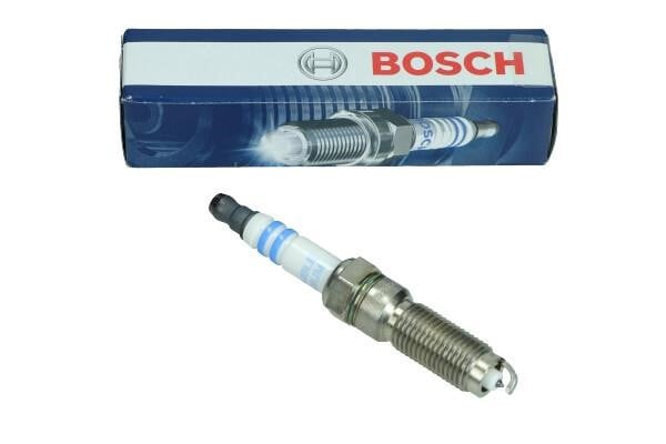 Spark plug Ford Transit Custom: 0242145573 Bosch Spark plug Bosch Platinum Iridium AR5SII3320S