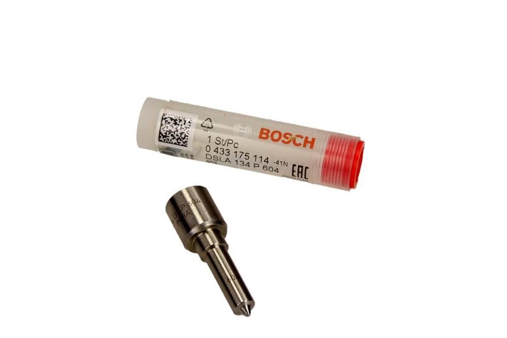 Fuel system Renault Messenger: 0433175114 Bosch Injector nozzle, diesel injection system