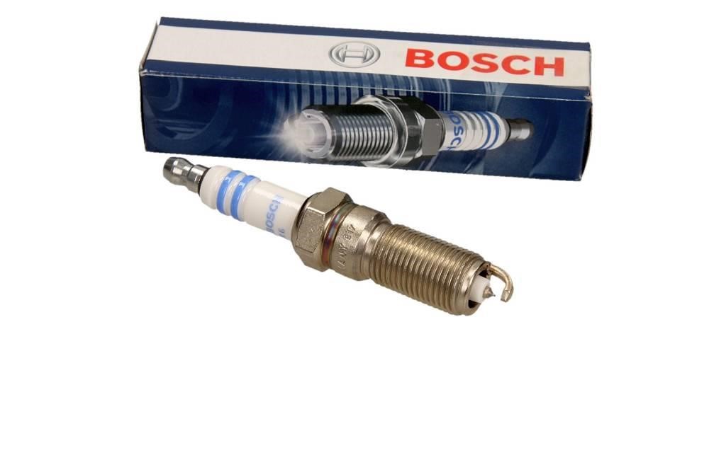 Engine spark plug Mazda 3: 0242230530 Bosch Spark plug Bosch Platinum Iridium HR8NII332X