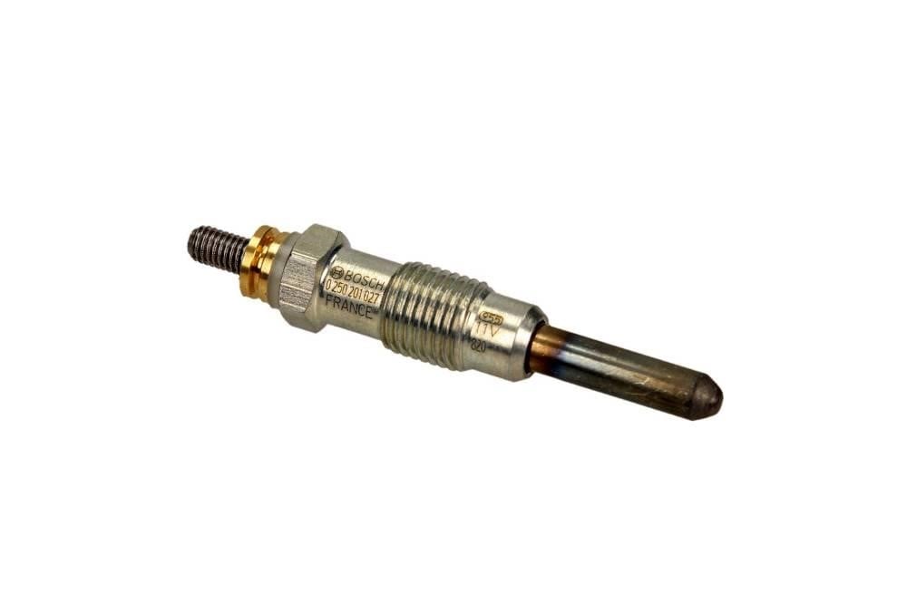 Glow plugs diesel Land Rover Range Rover: 0250201027 Bosch Glow plug