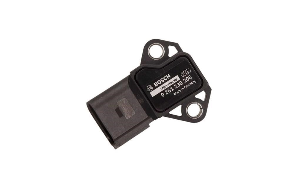 0261230206 Bosch Boost pressure sensor