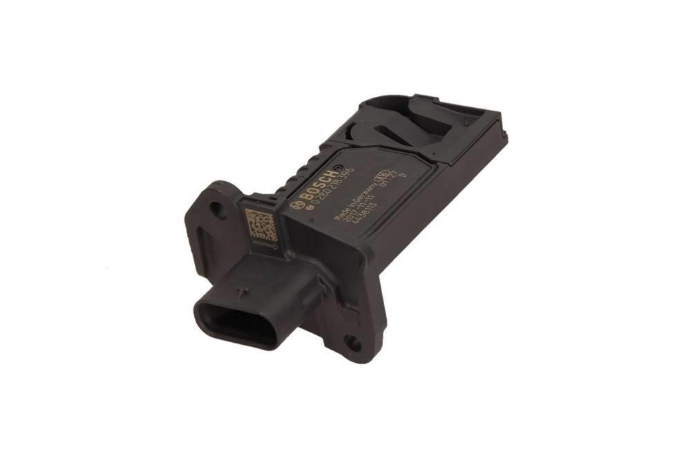 Air flow sensor Jaguar F-Pace: 0280218396 Bosch Mass air flow sensor
