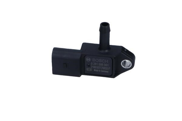 Manifold pressure sensor Volkswagen Transporter: 0281006061 Bosch MAP Sensor