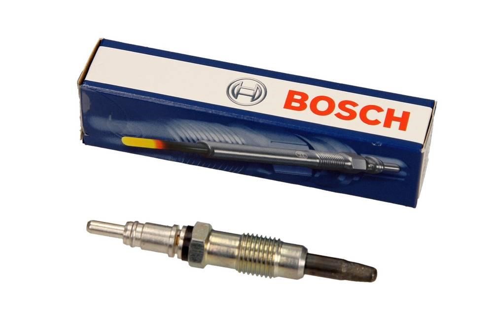 Heater plugs Fiat: 0250201053 Bosch Glow plug