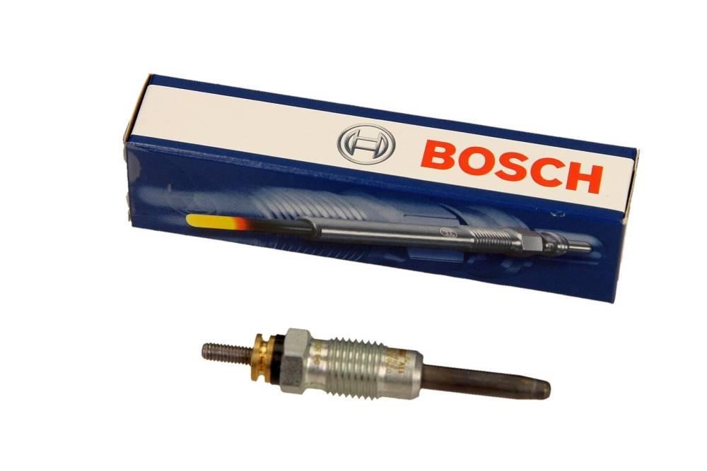 Heater plugs Renault Express: 0250202024 Bosch Glow plug