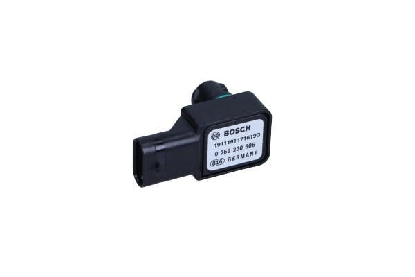 Inlet manifold pressure sensor Mercedes C-Class: 0261230506 Bosch MAP Sensor