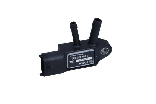 0261230600 Bosch Sensor, exhaust pressure