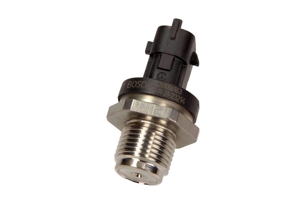 Fuel pressure sensor Toyota: 0281006163 Bosch Fuel pressure sensor