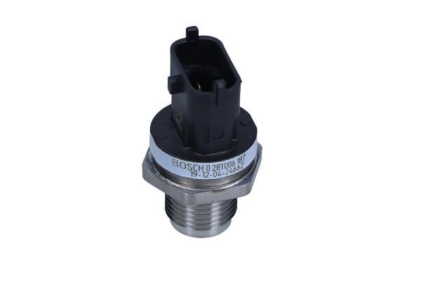 Fuel pressure sensor Renault: 0281006187 Bosch Fuel pressure sensor