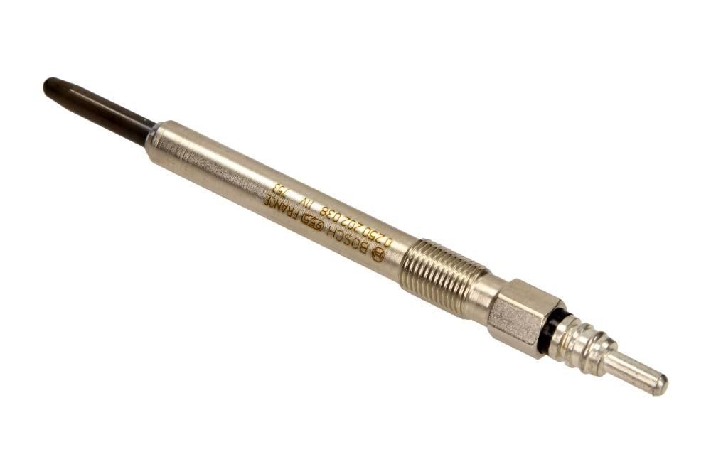 Glow plugs diesel Chrysler Voyager: 0250202038 Bosch Glow plug