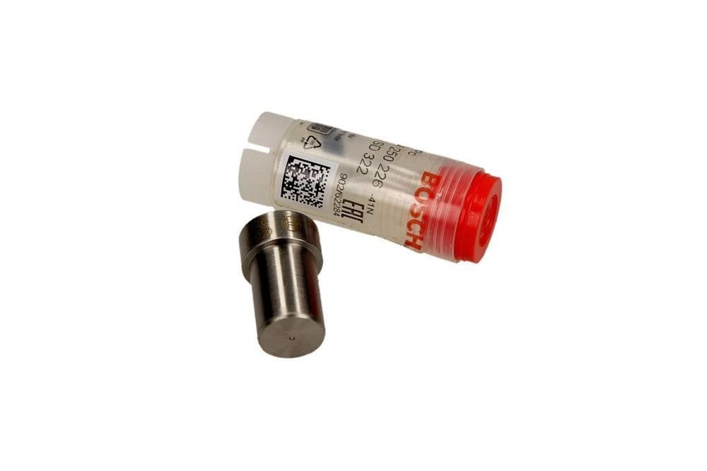 Fuel system Opel Astra F: 0434250226 Bosch Injector nozzle, diesel injection system