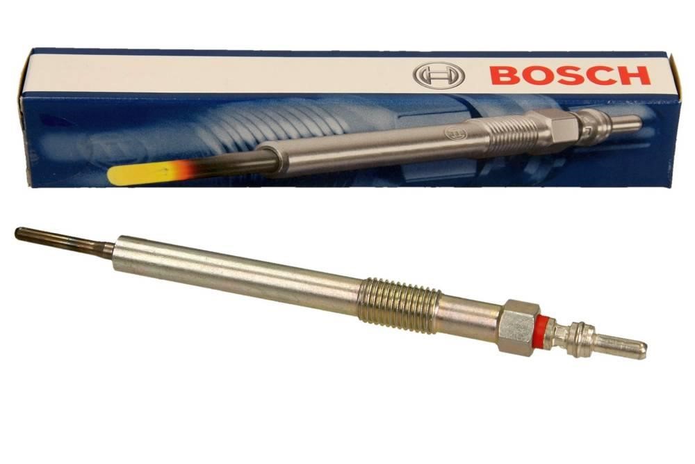 Glow plugs diesel Chevrolet Tracker: 0250403020 Bosch Glow plug