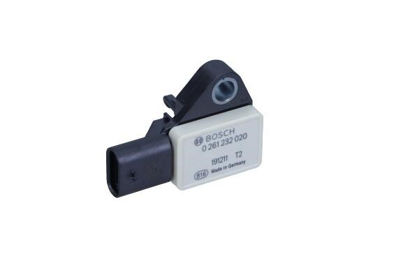 Intake manifold pressure sensor Mercedes C-Class: 0261232020 Bosch MAP Sensor