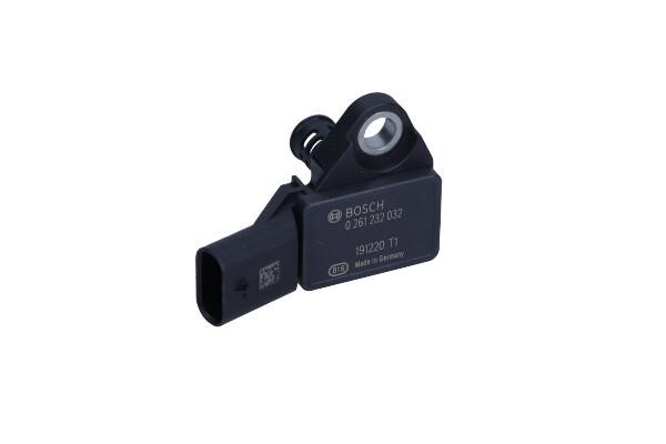 Turbo pressure sensor Audi A6: 0261232032 Bosch Boost pressure sensor