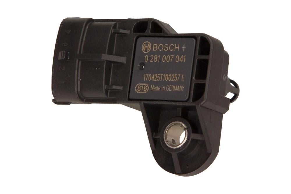 Turbo boost sensor Honda: 0281007041 Bosch Boost pressure sensor