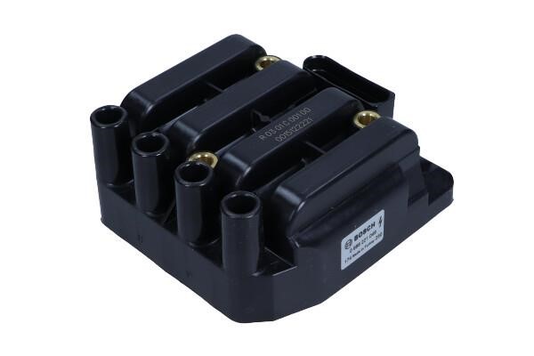 Engine coil pack Volkswagen FOX: 0986221049 Bosch Ignition coil