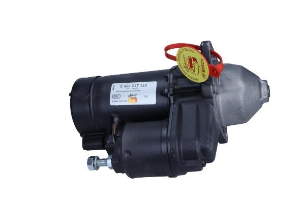 Starter motor Opel Combo: 0986017120 Bosch Starter