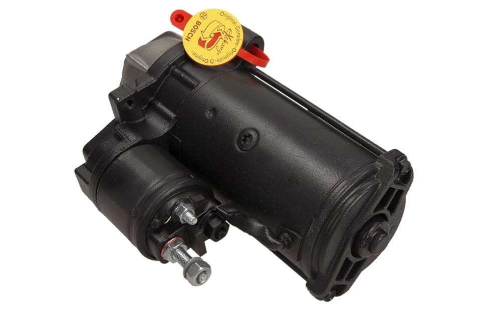 Starter motor Mercedes Sprinter: 0986017260 Bosch Starter