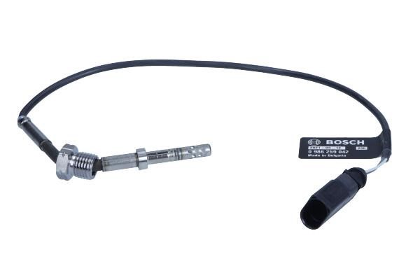 DPF temperature sensor Porsche Macan: 0986259042 Bosch Exhaust gas temperature sensor