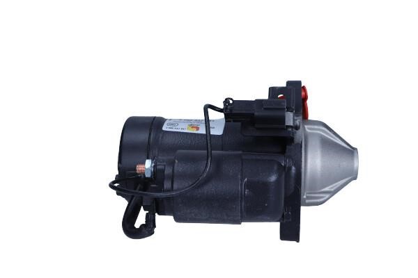 Starter motor Nissan Almera: 0986017661 Bosch Starter