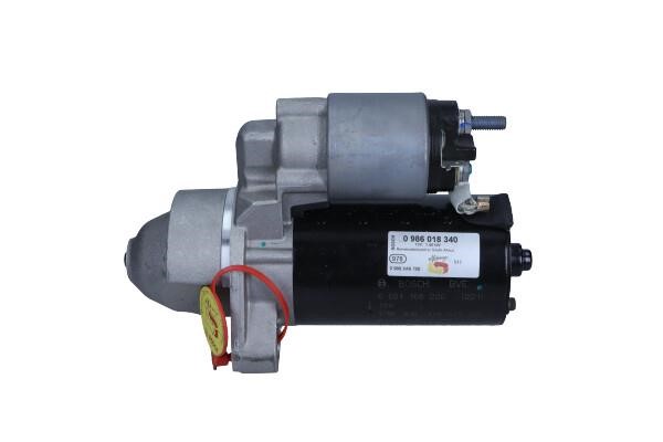 Engine starter motor Audi Allroad: 0986018340 Bosch Starter