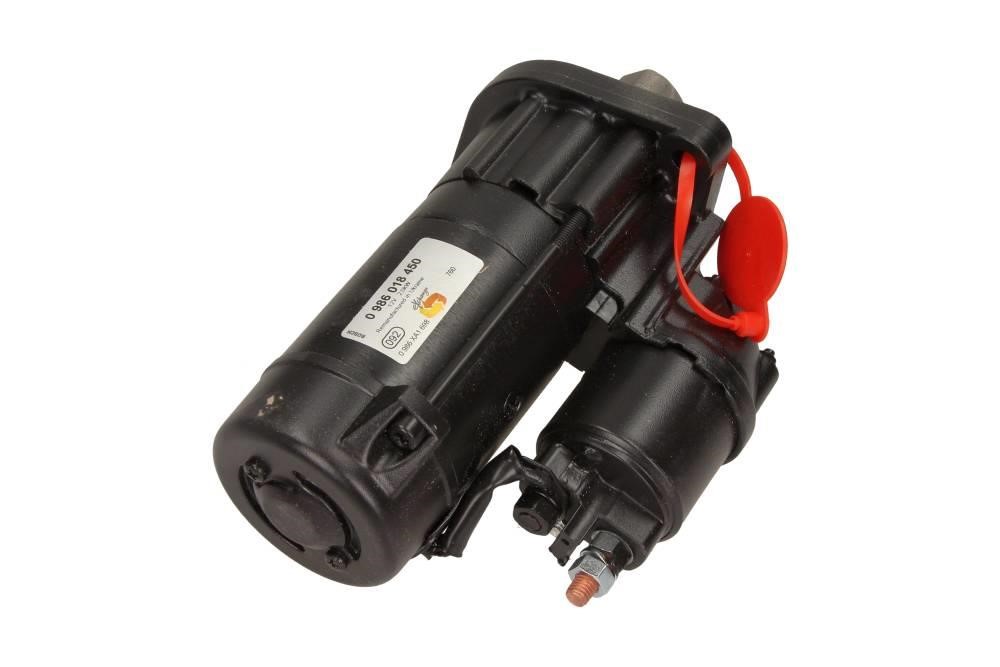 0986018450 Bosch Starter