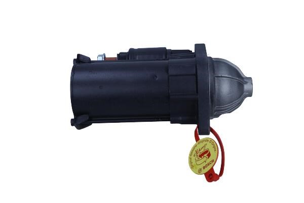 Engine starter motor Mercedes B-Class: 0986018570 Bosch Starter