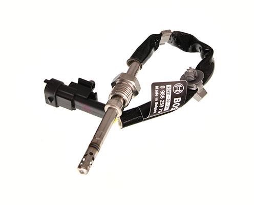 DPF temperature sensor Chevrolet: 0986259116 Bosch Exhaust gas temperature sensor
