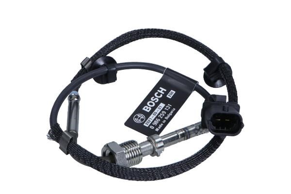 DPF temperature sensor Opel Cascada: 0986259131 Bosch Exhaust gas temperature sensor