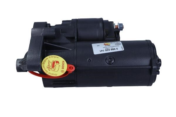 Engine starter Renault Safrane: 0986020141 Bosch Starter