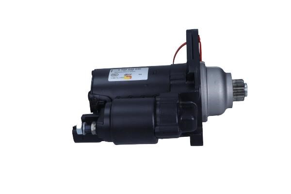 Engine starter Audi A1 Sportback: 0986020240 Bosch Starter
