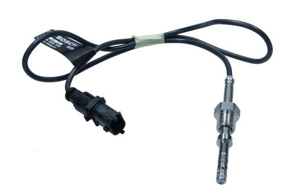 Exhaust temperature sensor Fiat Stilo: 0986259142 Bosch Exhaust gas temperature sensor