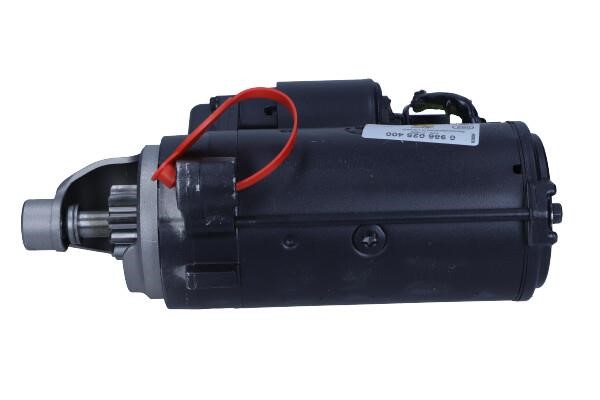 Engine starter motor Audi A7 Sportback: 0986025400 Bosch Starter