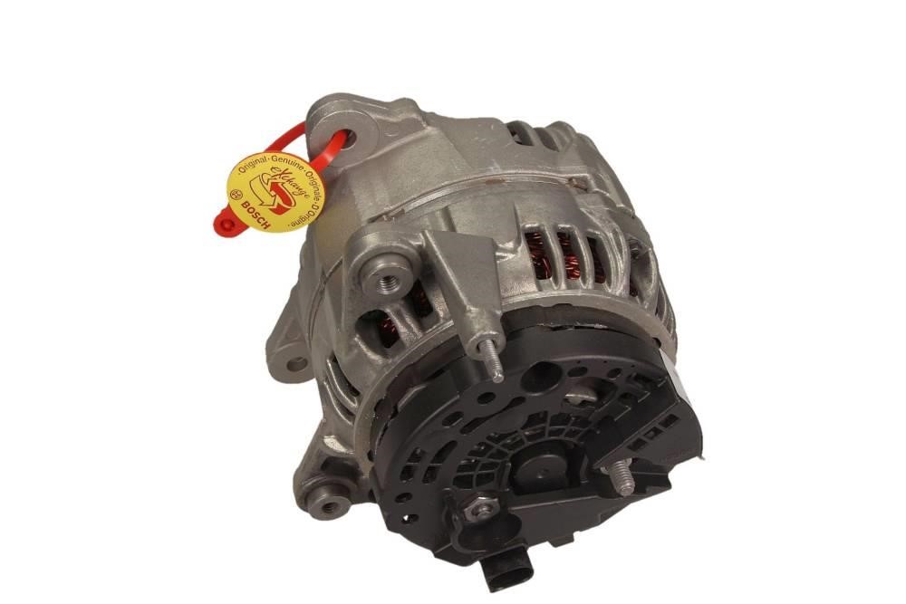 Engine alternator Skoda Superb: 0986045340 Bosch Alternator
