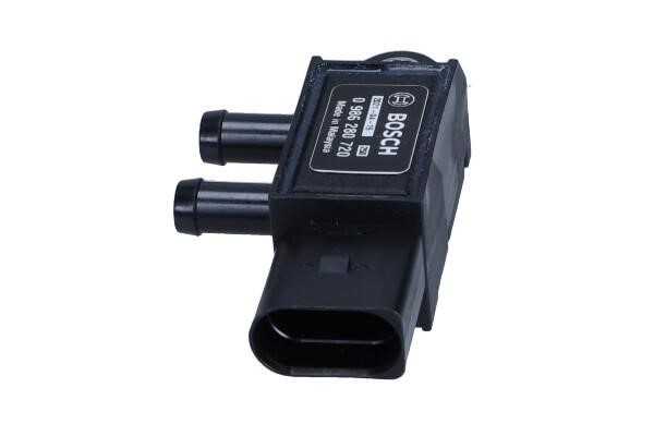 Other sensors Mazda: 0986280720 Bosch Sensor, exhaust pressure