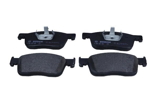 Disc brake pad set Citroen: 0986424436 Bosch Brake pad set